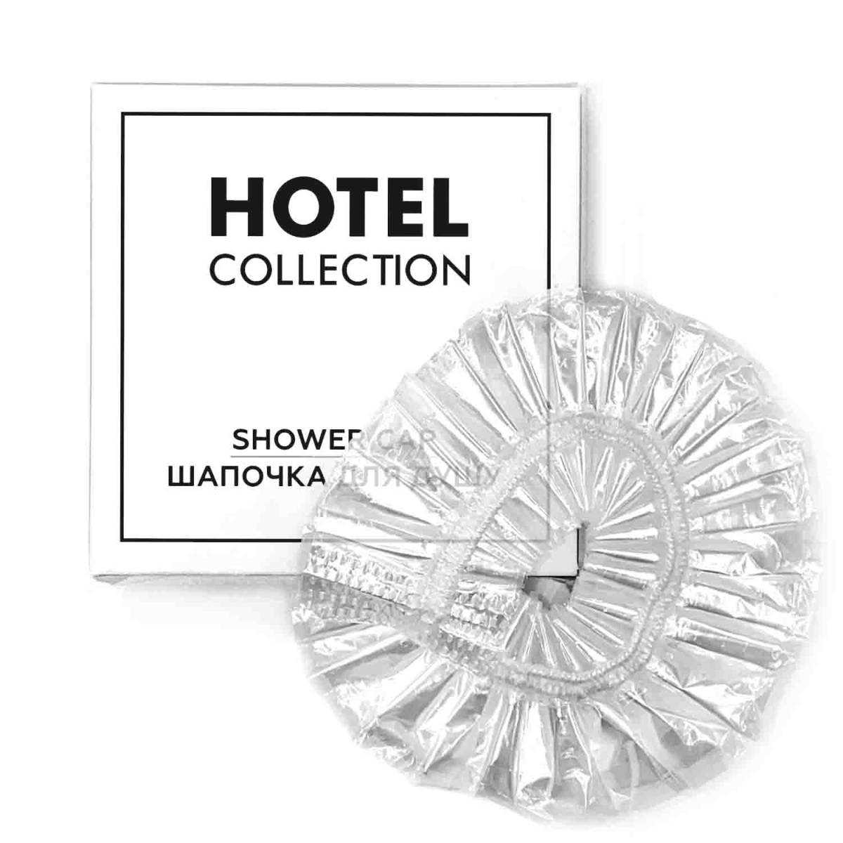 Шапочка для душу в картонній коробочці HC-SC47 HSG