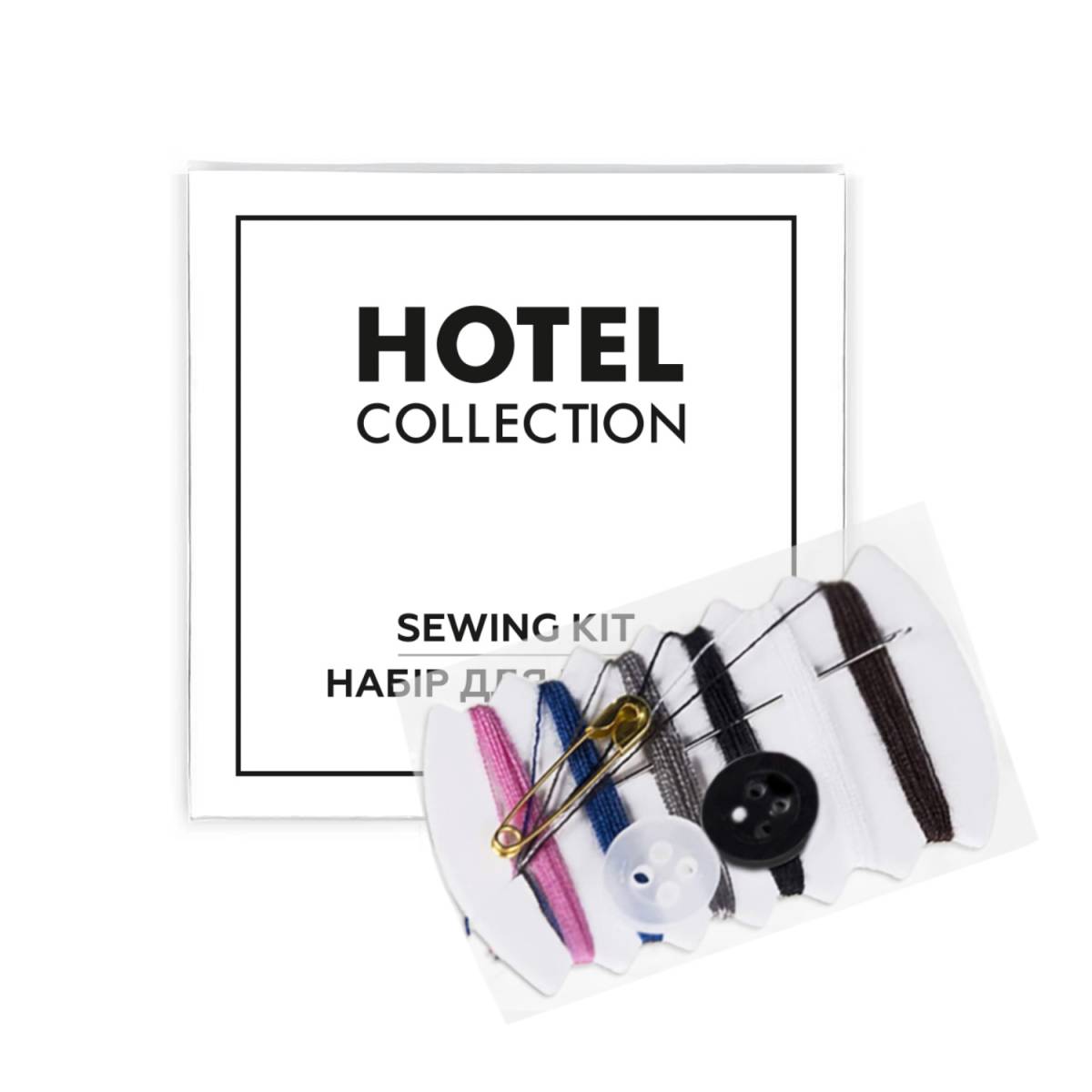 Набір для шиття в п/е и картонній коробочці HC-SK6 HSG