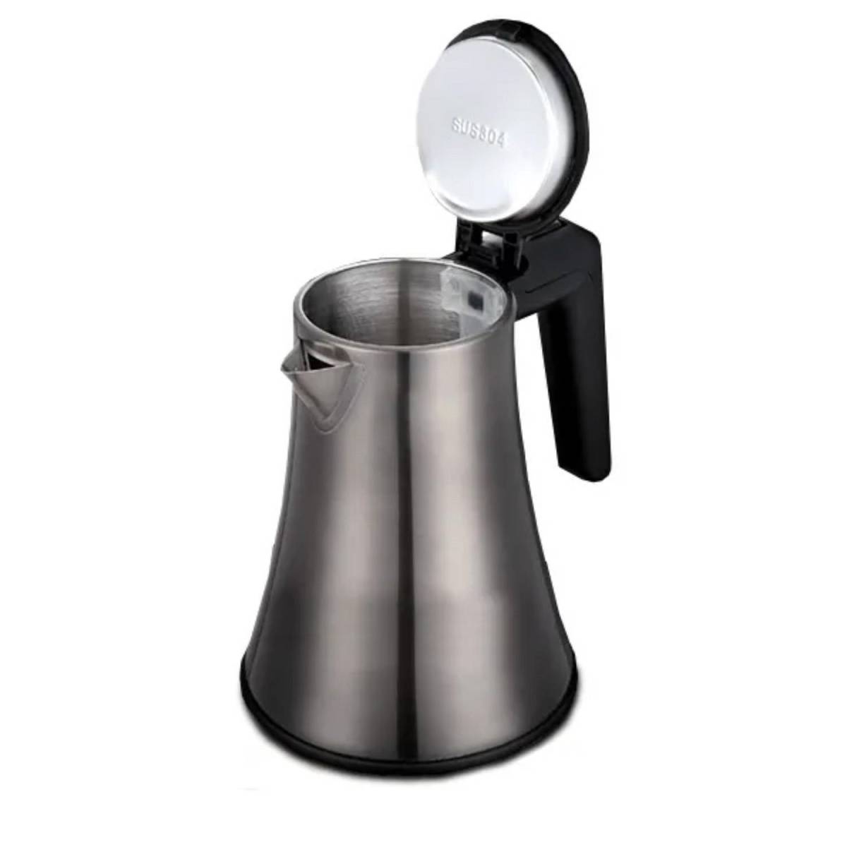 Чайник електрический H1208 GUN 0,8L H1208 Gun HSG