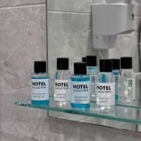 Гель для душу 30 мл HOTEL COLLECTION, одноразовий для готелів HC-SG30 HSG