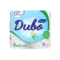 Туалетная бумага целлюлозная на гильзе "Чудо Premio" Natural (Упаковка 4 шт) 51515 ТОВ «Картонно-паперова компанія»