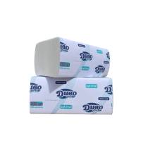 Полотенца листовые целлюлозные "ДИВО БИЗНЕС" Optimal (20 упаковок) 51291 ТОВ «Картонно-паперова компанія»