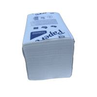 Полотенца листовые целлюлозные "Papero" RV022 (20 упаковок) 50985 ТОВ «Картонно-паперова компанія» Полотенца листовые целлюлозные "Papero" RV022 (20 упаковок) 50985 ТОВ «Картонно-паперова компанія»