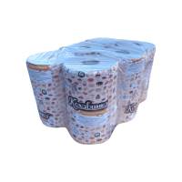 Рушник “Кохавинка” рулонний (упаковка 6 шт.) 51473 ТОВ «Картонно-паперова компанія» Рушник “Кохавинка” рулонний (упаковка 6 шт.) 51473 ТОВ «Картонно-паперова компанія»