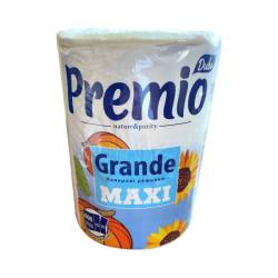 Полотенце бумажное "ДИВО Premio" Grande MAXI (упаковка 1 шт) 51346 ТОВ «Картонно-паперова компанія»