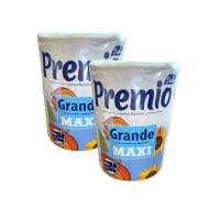 Полотенце бумажное "ДИВО Premio" Grande MAXI (упаковка 1 шт) 51346 ТОВ «Картонно-паперова компанія»