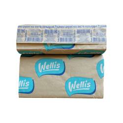 Полотенца листовые "WELLiS" цветные 150 листов (25 упаковок) 51603 ТОВ «Картонно-паперова компанія» 2