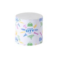 Туалетная бумага “СиТи” (упаковка 48 шт.) 50054 ТОВ «Картонно-паперова компанія»