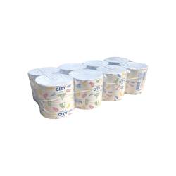 Папір туалетний “СіТі” (упаковка 48 шт.) 50054 ТОВ «Картонно-паперова компанія» 2