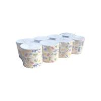 Папір туалетний “СіТі” (упаковка 48 шт.) 50054 ТОВ «Картонно-паперова компанія»