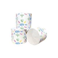 Туалетная бумага “СиТи” (упаковка 48 шт.) 50054 ТОВ «Картонно-паперова компанія»