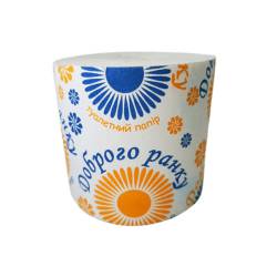 Туалетний папір “Доброго Ранку” (упаковка 48 шт.) 34854 ТОВ «Картонно-паперова компанія»