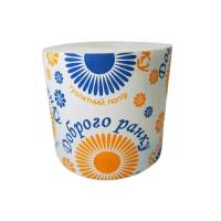 Туалетная бумага "Доброе Утро" (упаковка 48 шт.) 34854 ТОВ «Картонно-паперова компанія»