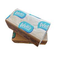 Полотенца листовые "WELLiS" серые (Упаковка 20 шт.) 49074 АМЕТИСТ Полотенца листовые "WELLiS" серые (Упаковка 20 шт.) 49074 АМЕТИСТ