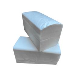 Полотенца листовые "WELLiS" целлюлозные (Упаковка 20 шт) 51143 АМЕТИСТ