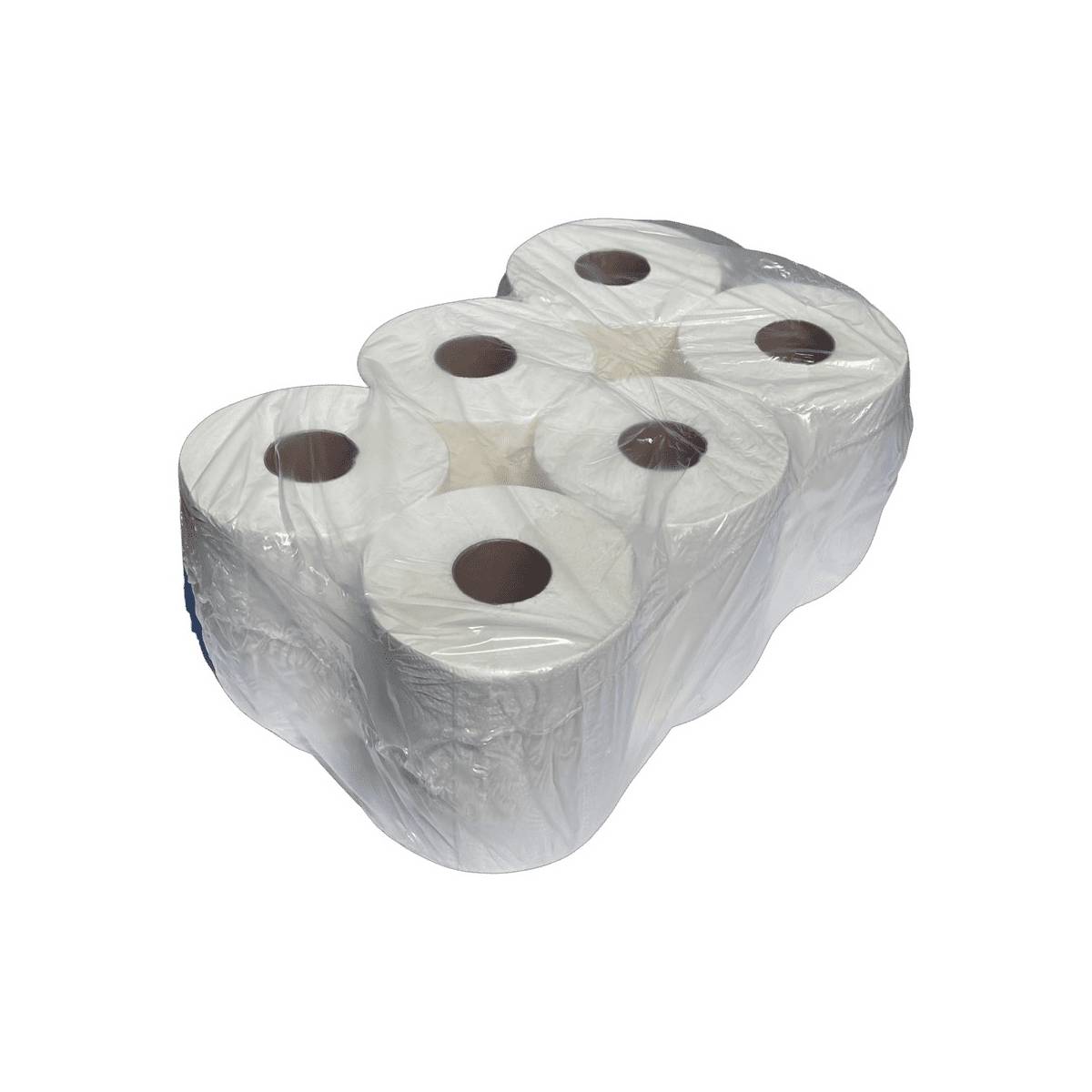 Полотенце целлюлозное рулонное "АМЕТИСТ" (упаковка 6 шт.) 49224 АМЕТИСТ