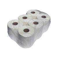 Полотенце целлюлозное рулонное "АМЕТИСТ" (упаковка 6 шт.) 49224 АМЕТИСТ