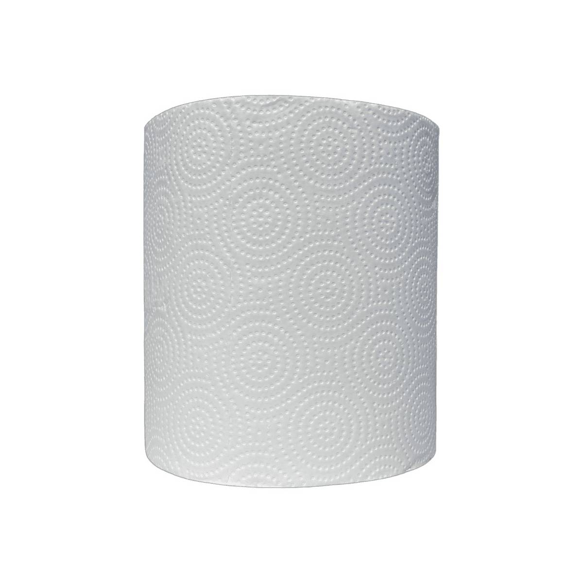 Рушник целюлозний рулонний “АМЕТИСТ” 75 м (упаковка 6 шт.) 49386 ТОВ «Картонно-паперова компанія»