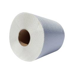 Рушник целюлозний рулонний “АМЕТИСТ” 75 м (упаковка 6 шт.) 49386 ТОВ «Картонно-паперова компанія»