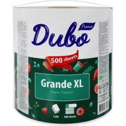Полотенце "ДИВО Premio" Grande XL 51519 ТОВ «Картонно-паперова компанія»