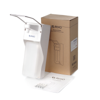 Локтевой дозатор антисептика и жидкого мыла Rixo Maggio S024W S024W Rixo Локтевой дозатор антисептика и жидкого мыла Rixo Maggio S024W S024W Rixo
