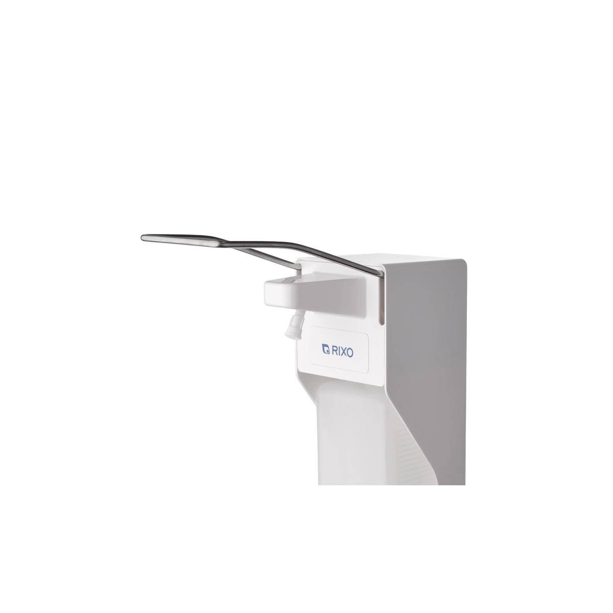 Локтевой дозатор антисептика и жидкого мыла Rixo Maggio S024W S024W Rixo