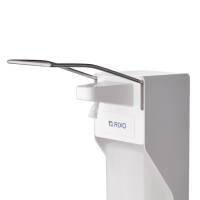 Локтевой дозатор антисептика и жидкого мыла Rixo Maggio S024W S024W Rixo Локтевой дозатор антисептика и жидкого мыла Rixo Maggio S024W S024W Rixo