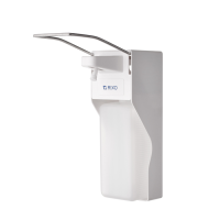 Ліктьовий дозатор антисептика та рідкого мила Rixo Maggio S024W S024W Rixo