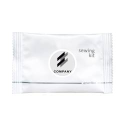 Набір для шиття Flow Pack з логотипом на круглому стікері FP-SK6LP 2