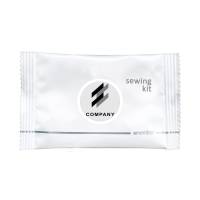 Набір для шиття Flow Pack з логотипом на круглому стікері FP-SK6LP Набір для шиття Flow Pack з логотипом на круглому стікері FP-SK6LP