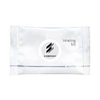 Набір для шиття Flow Pack з логотипом на круглому стікері FP-SK6LP