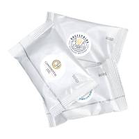 Косметичний набір VK4/2 Flow Pack з логотипом на круглому стікері