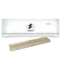 Гребінець ECO 12,7 см Flow Pack з логотипом на круглому стікері FP-C12LP Гребінець ECO 12,7 см Flow Pack з логотипом на круглому стікері FP-C12LP