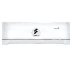 Расческа прозрачная 14см...