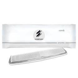 Расческа прозрачная 14см... 2