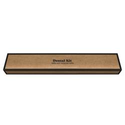 Зубний набір Kraft ECO щітка та паста 5 гр. K-DK5 ECO HSG 2