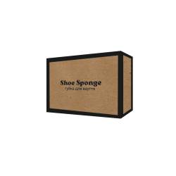 Губка для взуття Kraft, для готелів K-SS HSG 2