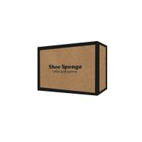 Губка для взуття Kraft, для готелів K-SS HSG Губка для взуття Kraft, для готелів K-SS HSG