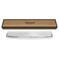 Гребінець прозорий Kraft 14 см для готелів K-C14 HSG