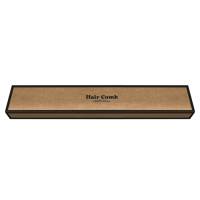 Гребінець ECO Kraft 12,7 см для готелів K-C12 HSG Гребінець ECO Kraft 12,7 см для готелів K-C12 HSG