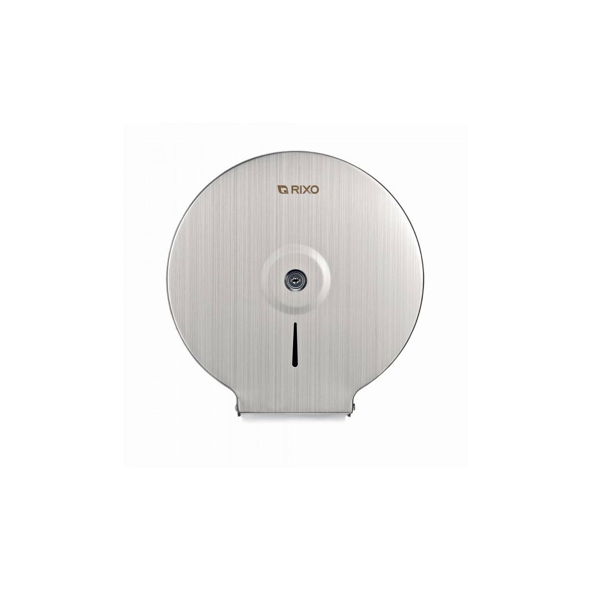 Диспенсер туалетной бумаги Rixo Solido P004