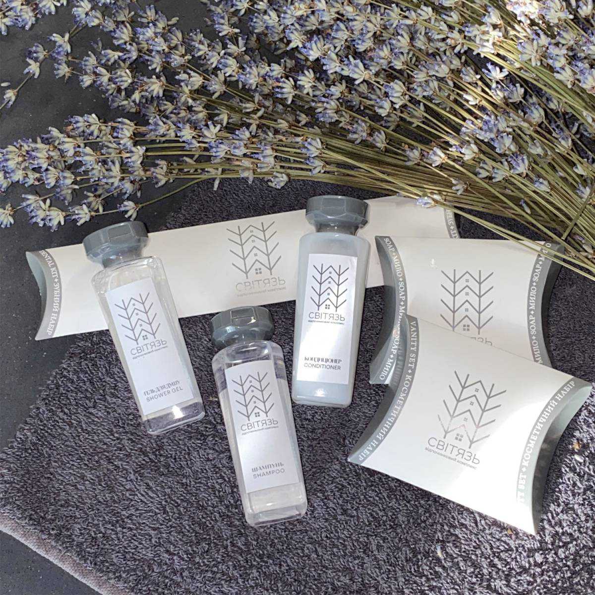 Мыло 12 гр в коробочке с логотипом заказчика, коробочка из белого картона LW3-SO12 HSG