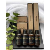 Гель для душу Black Tulip 30 мл BT-SG30 HSG