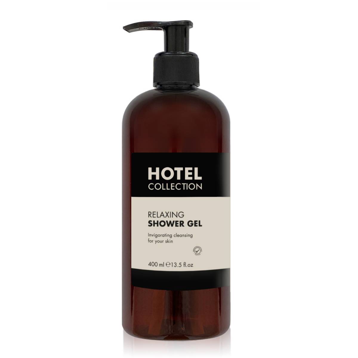 Гель для душу 400 мл HOTEL COLLECTION