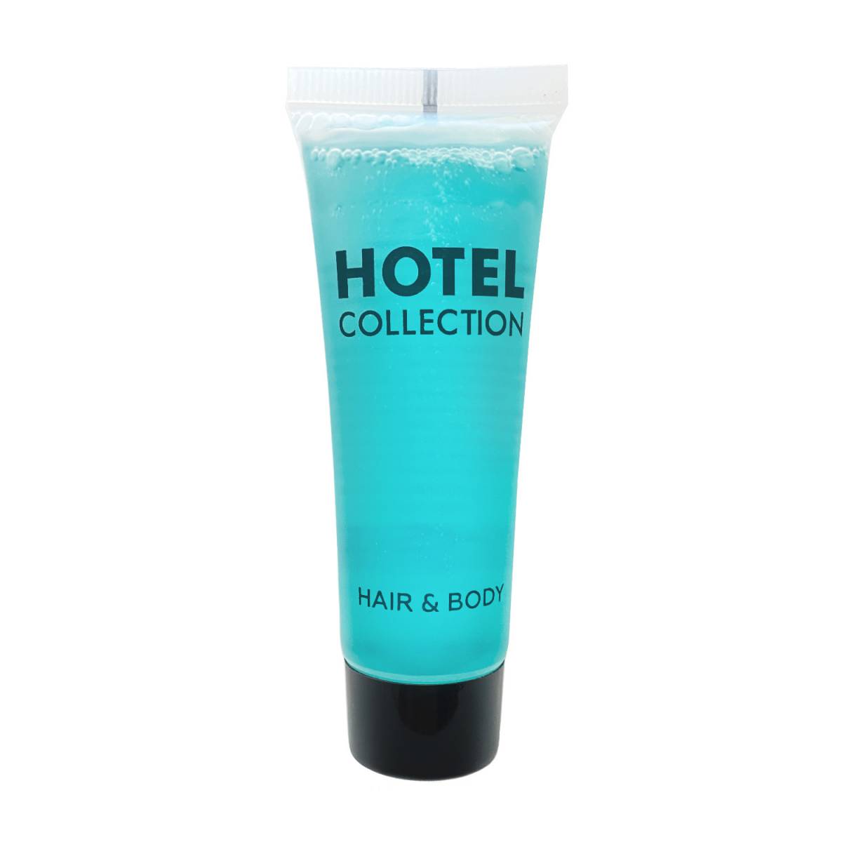 Шампунь&Гель 2в1 Hotel Collection 30 мл для волосся та тіла HC-HB/T30 HSG