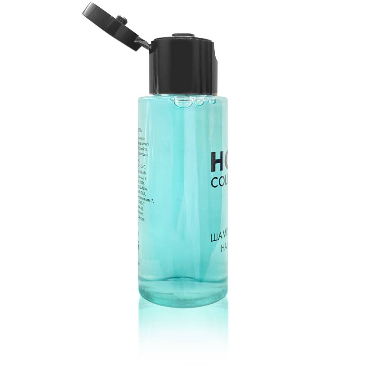 Шампунь-гель 2в1 Hotel Collection для волос и тела 32 мл, одноразовый HC-HB32F HSG