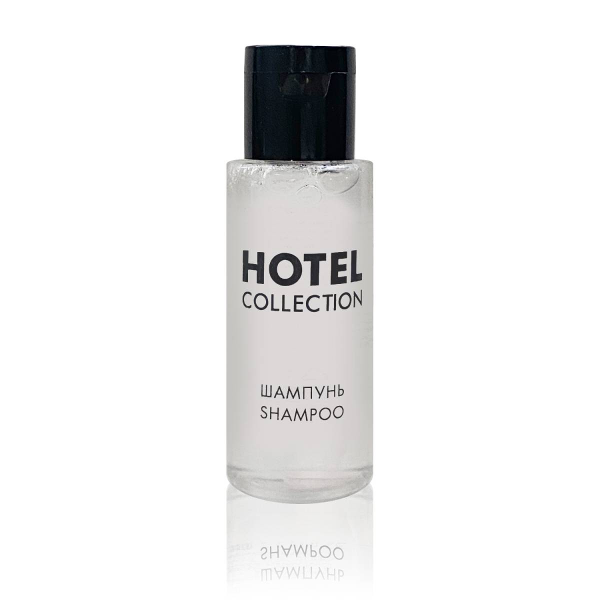 Шампунь 32 мл Hotel Collection, одноразовий для готелів HC-SH32F HSG