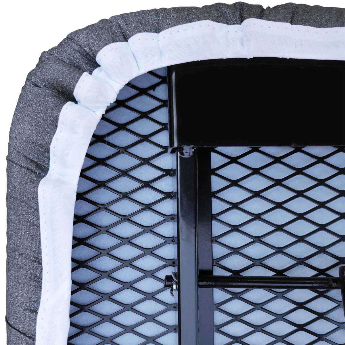 Чохол для прасувальної дошки IB05 Black Cover IB05B HSG