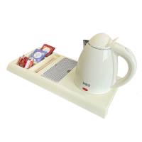Чайная станция, набор G-H0880S Ivory (0,8 л) для гостиниц G-H0880S Ivory HSG Чайная станция, набор G-H0880S Ivory (0,8 л) для гостиниц G-H0880S Ivory HSG