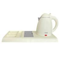 Чайная станция, набор G-H0880S Ivory (0,8 л) для гостиниц G-H0880S Ivory HSG Чайная станция, набор G-H0880S Ivory (0,8 л) для гостиниц G-H0880S Ivory HSG